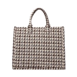 Torebka Jenny Fairy. Brązowe torebki klasyczne Jenny Fairy, bez wzorów, bez dodatków. Za 119,98 zł.