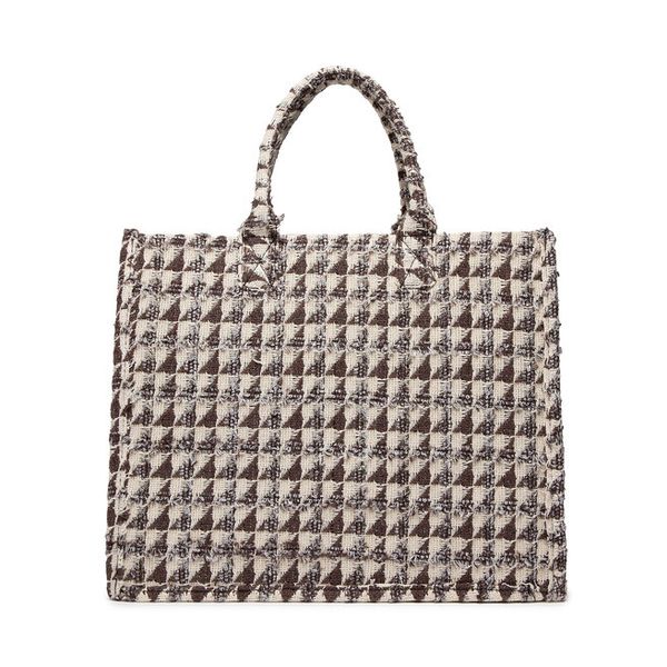 Torebka Jenny Fairy. Brązowe torebki klasyczne Jenny Fairy, bez wzorów, bez dodatków. Za 119,98 zł.