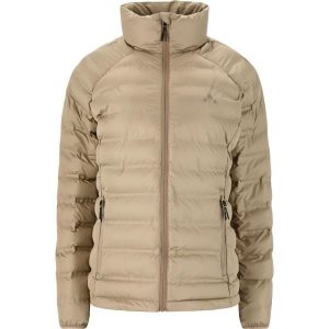 Kurtka zimowa damska Whistler Froze Light Puffer Jacket. Brązowe kurtki WHISTLER, na zimę, bez wzorów, z puchu, bez kaptura. Za 319,99 zł.