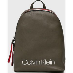 Calvin Klein - Plecak. Szare plecaki marki Calvin Klein. Za 579,90 zł.