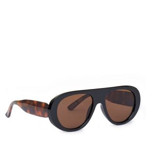 Okulary przeciwsłoneczne Aldo. Brązowe okulary przeciwsłoneczne ALDO. Za 79,99 zł.