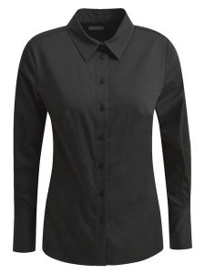 Milano Italy Koszula w kolorze czarnym rozmiar: 34. Czarne koszule Milano Italy, bez wzorów, bez kołnierzyka, bez ramiączek. Za 173,99 zł.