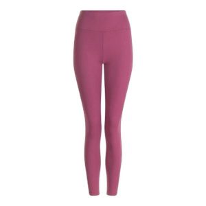 Damskie legginsy Joma Core. Niebieskie legginsy JOMA, bez wzorów, z gumy, długie. Za 153,50 zł.