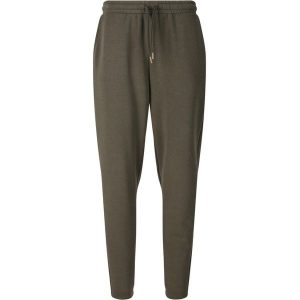 Damskie spodnie dresowe Athlecia Jacey V2. Zielone spodnie dresowe Athlecia, bez wzorów, z dresówki. Za 246,00 zł.