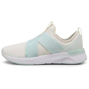 Adidasy Puma Softride Harli Slip Transformative Color Wns, Kobiety. Brązowe buty sportowe Puma, bez wzorów, bez zapięcia. W wyprzedaży za 290,00 zł.