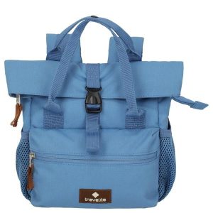 Mini plecak travelite Basics. Białe plecaki TRAVELITE. Za 166,00 zł.