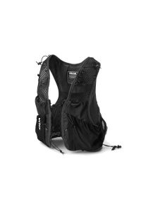 Plecak trekkingowy biegowy Strive 5L Vest. Czarne plecaki SILVA. Za 351,99 zł.