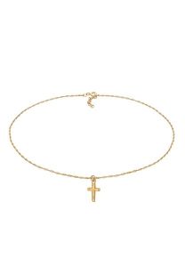 Elli Damski naszyjnik Choker krzyżyk nowoczesny w srebrze próby 925 Naszyjniki 1 ct. Naszyjniki Elli, srebrne. Za 249,89 zł.