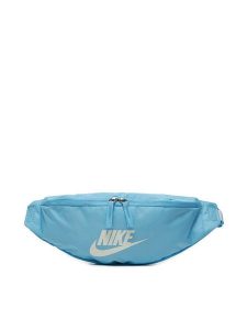 Nike Saszetka nerka DB0490 407 Niebieski. Niebieskie nerki i saszetki Nike, bez wzorów, z materiału. Za 119,99 zł.