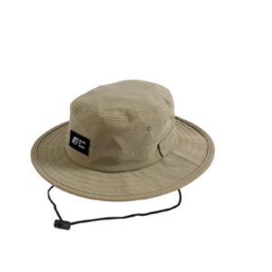 Kapelusz Jetpilot Jetlite Wide Brim Hat Khaki 2026. Brązowe kapelusze JETPILOT, bez wzorów, z materiału. Za 99,00 zł.