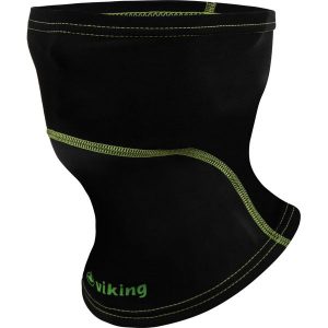 Komin narciarski dla dorosłych Viking Parker GORE-TEX Infinium z Windstopper. Czarne szaliki Viking, bez wzorów, z gore-texu. Za 99,90 zł.