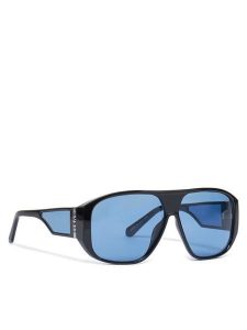Guess Okulary przeciwsłoneczne GU00135 Czarny. Czarne okulary przeciwsłoneczne Guess. Za 359,99 zł.