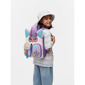 Plecak FURBY. Fioletowe plecaki FURBY. Za 119,99 zł.