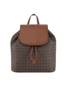 Gino Rossi Plecak D2 plecak Brązowy. Brązowe plecaki Gino Rossi. Za 279,99 zł.