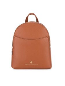 Beverly Hills Polo Club Plecak BHPC-C-007-07 Brązowy. Brązowe plecaki Beverly Hills Polo Club. Za 219,99 zł.