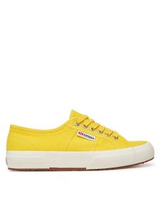 Superga Tenisówki S000010 Kolorowy. Trampki Superga, bez wzorów, z materiału, bez zapięcia. Za 199,99 zł.