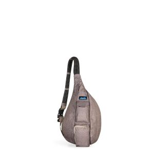 Plecak miejski Kavu Rope Sling - taupe topo. Brązowe plecaki KAVU. Za 240,99 zł.