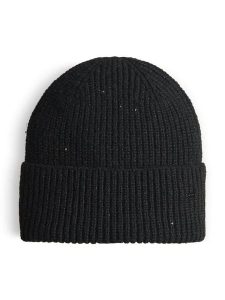 OPUS Czapka "Alunar" w kolorze czarnym rozmiar: onesize. Czarne czapki Opus, bez wzorów, ze skóry. Za 52,99 zł.