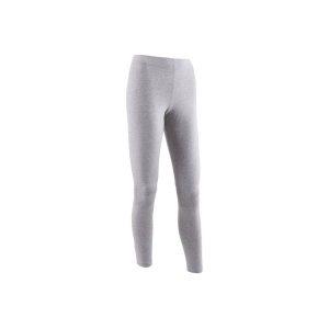 Legginsy slim Gym & Pilates 500 Linear. Legginsy marki ADIDAS. W wyprzedaży za 74,99 zł.