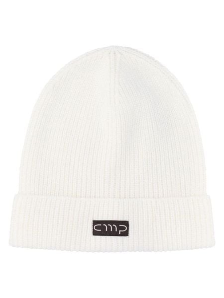 Cmp Czapka w kolorze białym rozmiar: onesize. Białe czapki CMP, bez wzorów, z materiału. Za 73,93 zł.