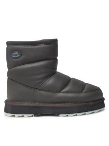 EMU Australia Śniegowce Valerie 2.0 W13127 Zielony. Zielone buty zimowe EMU Australia, ze skóry, bez obcasa, bez zapięcia. Za 899,99 zł.