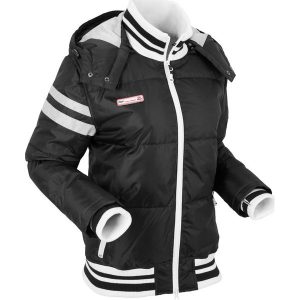 Kurtka outdoorowa bonprix czarny. Kurtki marki bonprix. Za 189,99 zł.