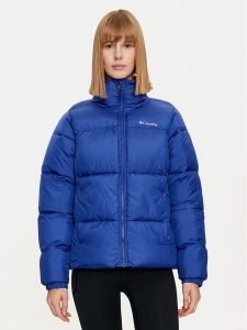 Columbia Kurtka zimowa Puffect™ II 2090291 Niebieski Regular Fit. Niebieskie kurtki Columbia, na zimę, s, bez wzorów, z syntetyku, bez kaptura. Za 539,99 zł.