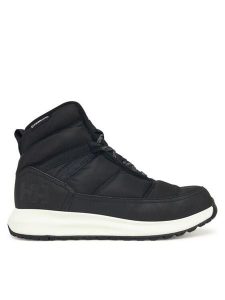 Helly Hansen Sztyblety Lynn 12045-990 Czarny. Czarne botki Helly Hansen, bez wzorów, z materiału, bez obcasa, na płaskiej podeszwie, bez zapięcia. Za 469,99 zł.