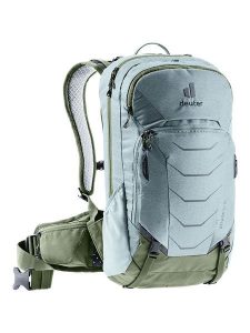 Deuter Plecak rowerowy "Attack 14 SL" w kolorze zielono-błękitnym rozmiar: onesize. Niebieskie plecaki Deuter. Za 571,03 zł.
