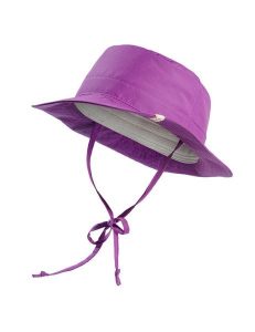 Akcesoria Kapelusz typu bucket hat. Czerwone kapelusze Vaude, bez wzorów, z materiału, eleganckie. Za 159,00 zł.