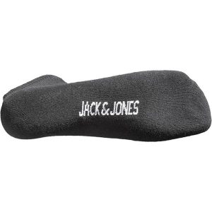 Skarpetki bawełniane Jack&Jones Unisex czarne 12-Pack. Czarne skarpetki Jack&Jones, bez wzorów, z bawełny. Za 59,00 zł.