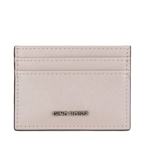 Portfel GINO ROSSI. Szare portfele Gino Rossi, bez wzorów. Za 39,99 zł.