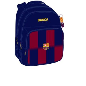 Plecak szkolny F.C. Barcelona Poliester 600D. Niebieskie plecaki FC BARCELONA. Za 279,00 zł.
