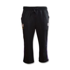Spodnie sportowe Nike LA Lakers Courtside 75. Czarne spodnie dresowe Nike, xs, bez wzorów, z dresówki, do koszykówki. Za 136,00 zł.