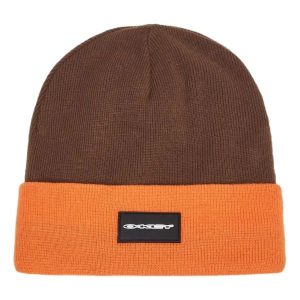 Oakley Czapka Tc Stretch Logo Beanie Fos900936-9Wj. Brązowe czapki Oakley, bez wzorów. Za 116,99 zł.