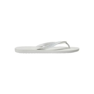 Klapki H2O Flip Flop. Białe klapki H2O, bez wzorów, bez obcasa. Za 226,50 zł.