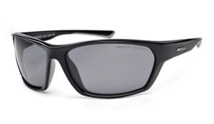 Sportowe okulary polaryzacyjne Arctica Kilimanjaro. Czarne okulary przeciwsłoneczne ARCTICA. Za 172,99 zł.