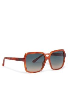 Guess Okulary przeciwsłoneczne GU00157 Brązowy. Brązowe okulary przeciwsłoneczne Guess. Za 309,99 zł.