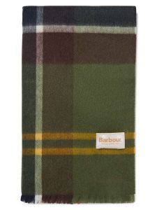 Barbour Szalik Kobiety Wełna jagnięca zielony|niebieski|czerwony, 48. Czerwone szaliki Barbour, bez wzorów, z tkaniny. Za 399,95 zł.