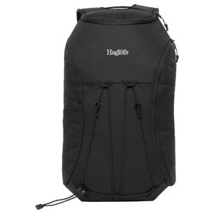 HAGLOFS Plecak Corker Medium true black. Czarne plecaki Haglöfs. Za 418,40 zł.