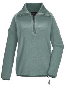 Killtec Bluza polarowa w kolorze błękitnym rozmiar: 42. Niebieskie bluzy KILLTEC, bez wzorów, z polaru, bez kaptura. Za 166,95 zł.