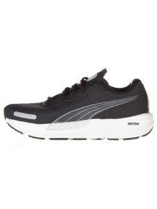 Puma Buty "Velocity Nitro 2" w kolorze czarno-białym do biegania rozmiar: 37,5. Białe buty sportowe Puma, bez wzorów, bez zapięcia, do biegania. Za 228,38 zł.