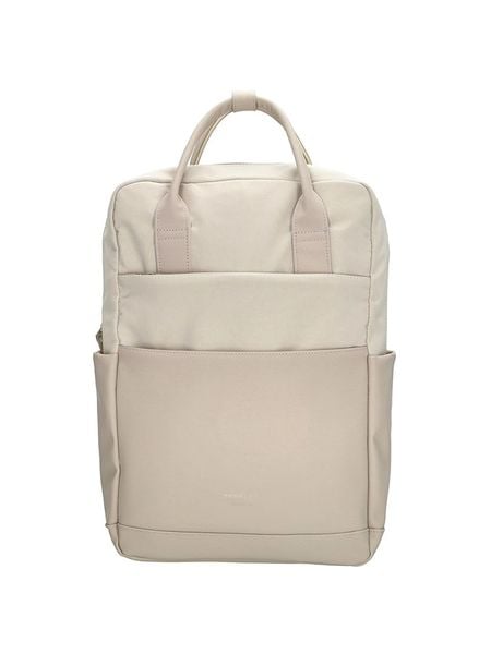 Beagles Plecak "Kobe" w kolorze beżowym - 17 x 37 x 10 cm rozmiar: onesize. Brązowe plecaki Beagles. Za 143,90 zł.