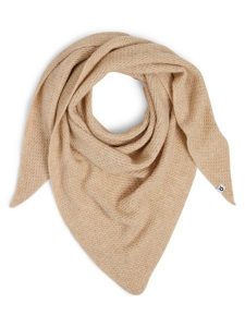 Opus Szalik damski - Afraasi Kobiety beżowy wypukły wzór tkaniny, ONE SIZE. Brązowe szaliki Opus, bez wzorów, z tkaniny. Za 229,95 zł.