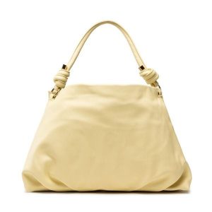 Torebka Jenny Fairy. Żółte torebki klasyczne Jenny Fairy, bez wzorów, bez dodatków. Za 169,99 zł.