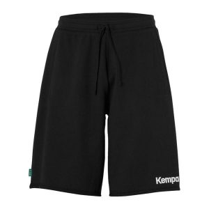 Szorty Kempa Core 26. Czarne szorty Kempa, bez wzorów, sportowe. Za 191,45 zł.