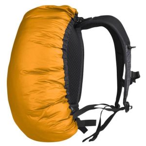 Osłona wodoodporna na plecak Sea To Summit Ultra-Sil Pack Cover. Żółte plecaki SEA TO SUMMIT. W wyprzedaży za 59,93 zł.