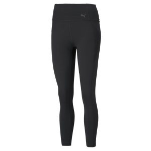 Legginsy damskie Puma TRAIN FOREVER 7/8. Czarne legginsy Puma, bez wzorów. Za 162,99 zł.