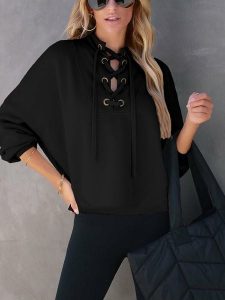 LA Angels Bluza w kolorze czarnym rozmiar: M. Czarne bluzy LA Angels, m, bez wzorów, bez kaptura. Za 135,95 zł.