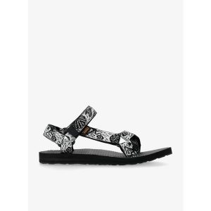 Sandały damskie Teva Original Universal. Brązowe buty trekkingowe Teva, bez zapięcia. Za 235,99 zł.